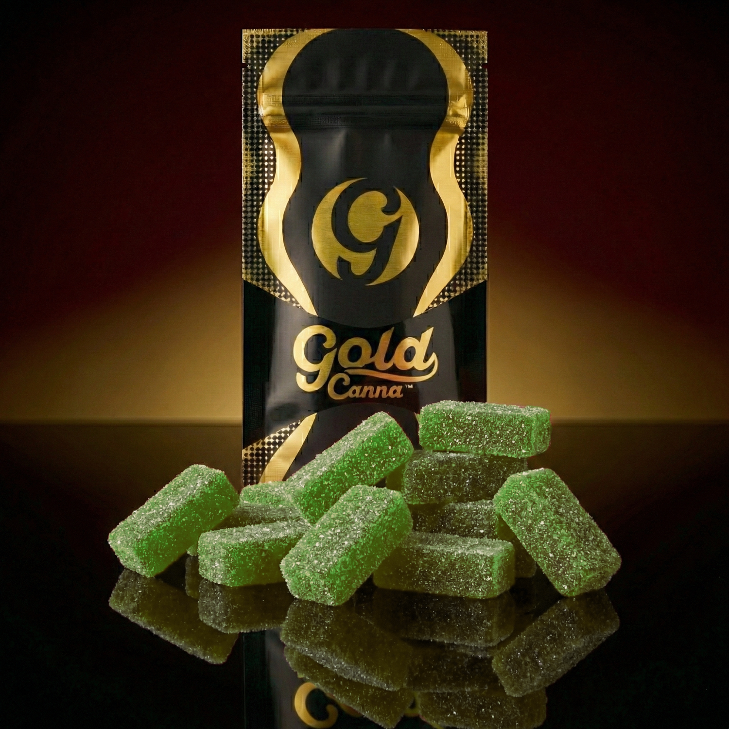 Cherry Limeade - Hash Rosin Gummy - Sativa 1 Cherry Limeade - Hash Rosin Gummy - Sativa