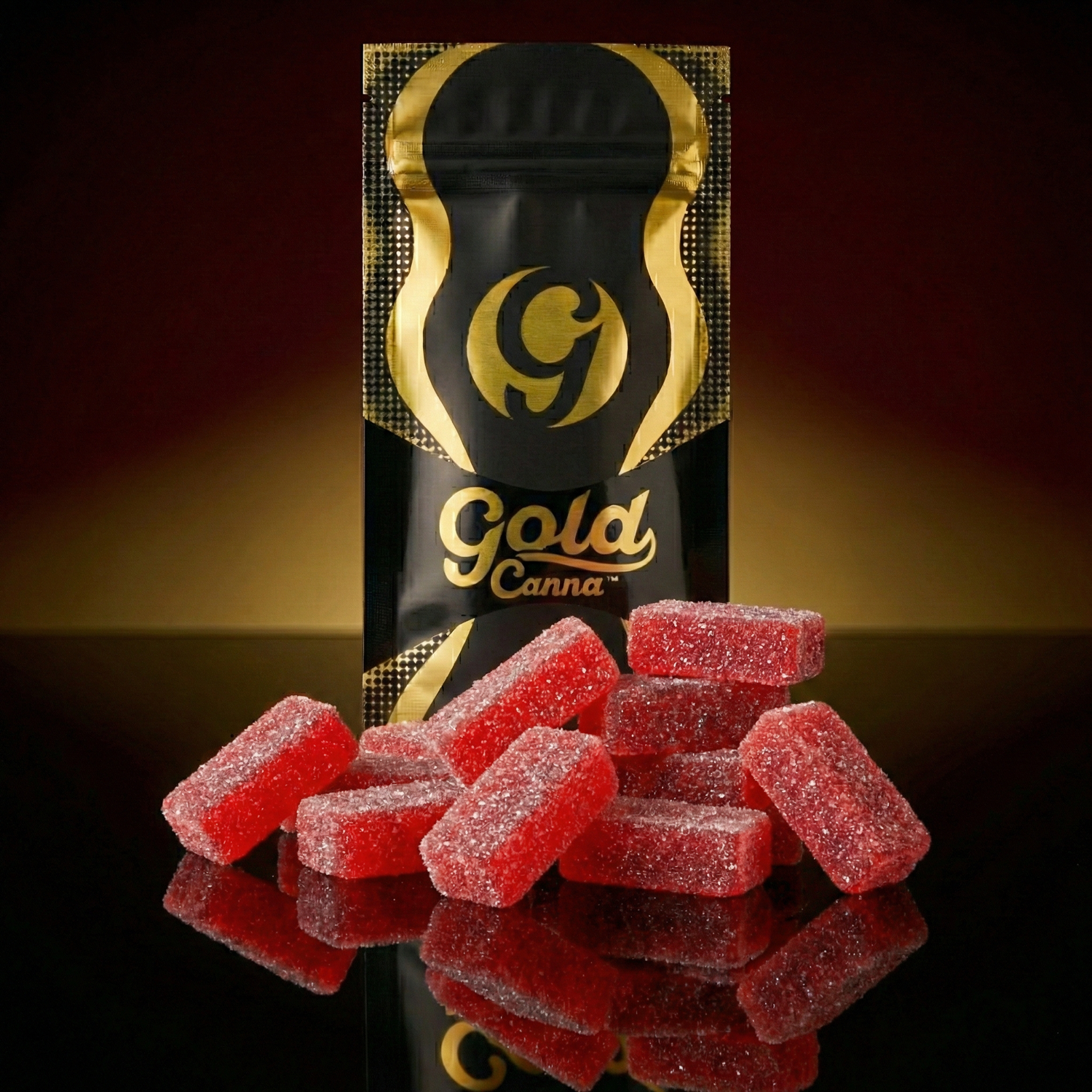 Strawberry Limeade - Hash Rosin Gummy - Indica 1 Strawberry Limeade - Hash Rosin Gummy - Indica