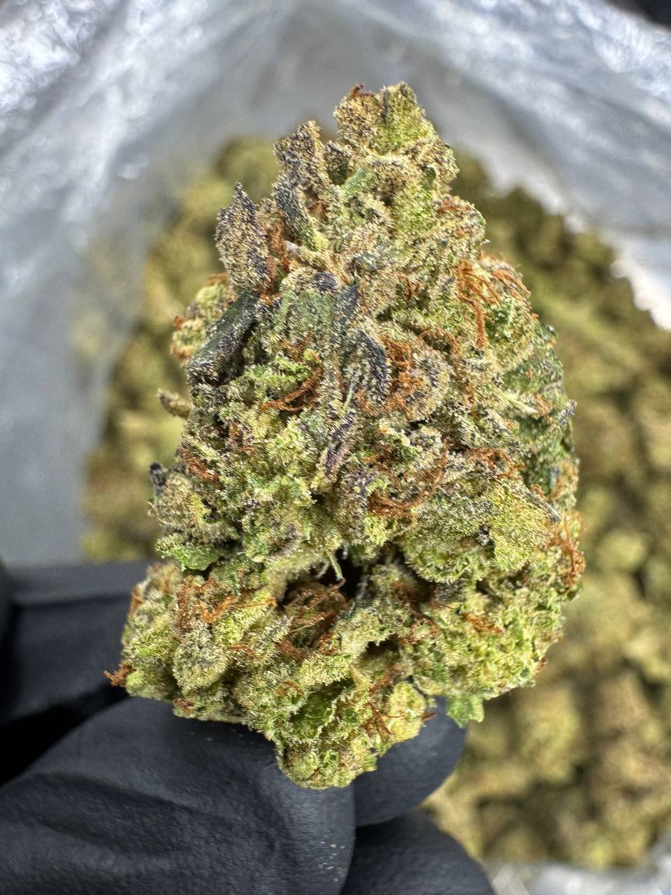 Jet Fuel THCA Flower – Sungrown Top Cut 1 Jet Fuel THCA Flower – Sungrown Top Cut
