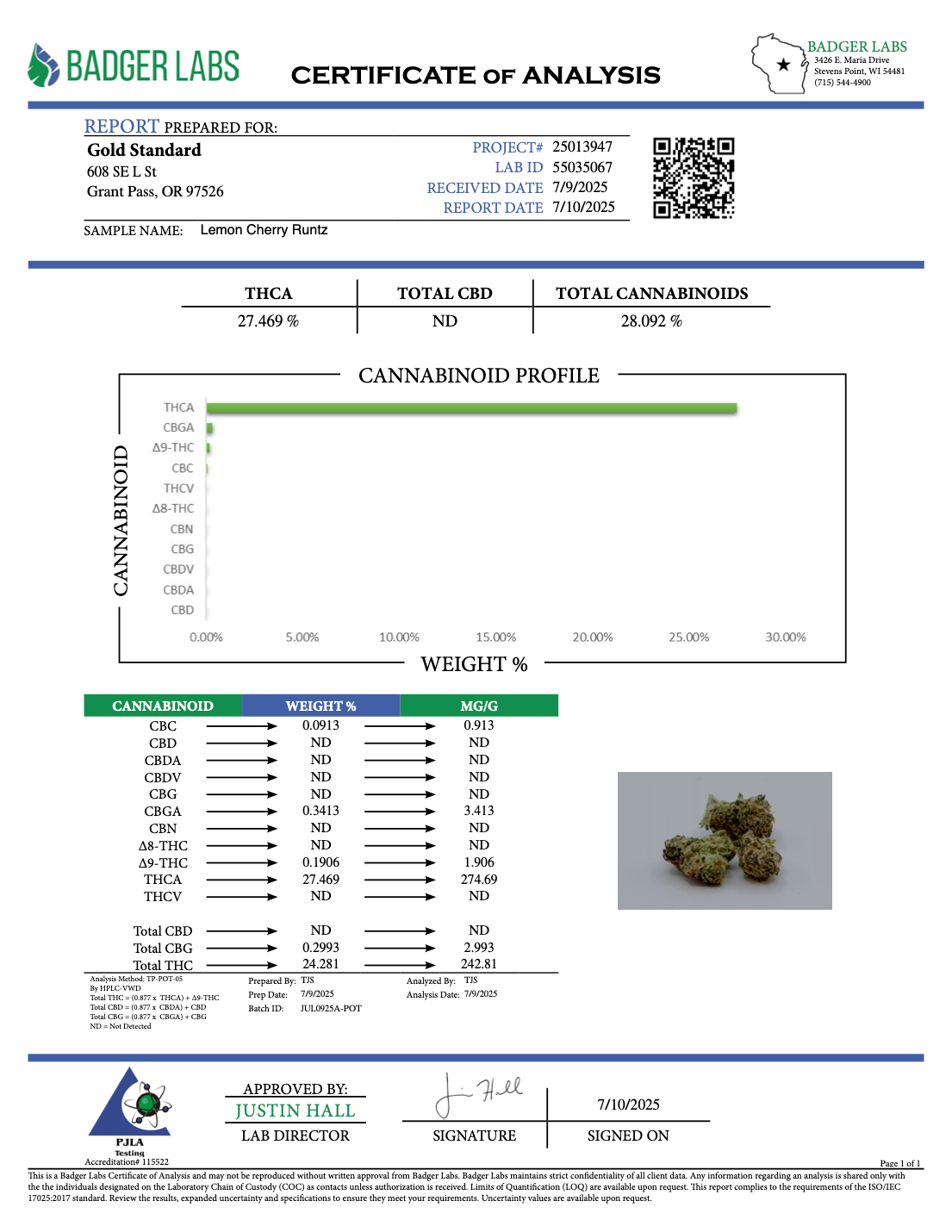 Lemon Cherry Runtz THCA Flower – Indoor Exotic 2 Lemon Cherry Runtz THCA Flower – Indoor Exotic - Image 2