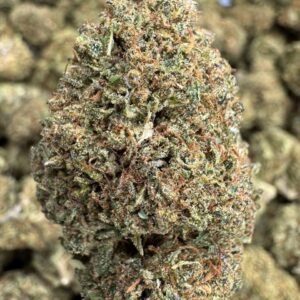Lemon Octane CBD Flower – Sungrown Top Cut