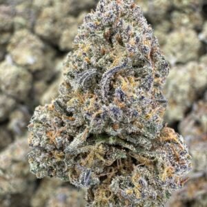 Mint Tao THCA Flower – Greenhouse Top Cut
