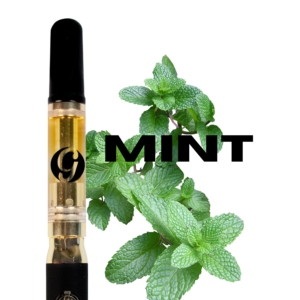 Mint CBD Vape Cartridge