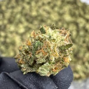 Permanent Marker THCA Flower – Greenhouse Gold Nuggets
