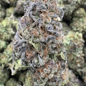 Pineapple Express THCA Flower – Sungrown Top Cut