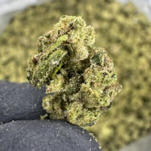 Pineapple Express THCA Flower – Greenhouse Gold Nuggets