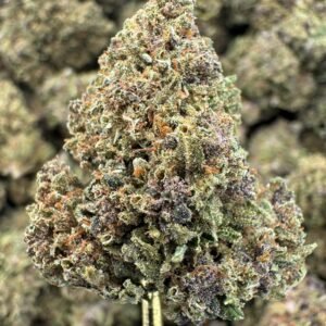 Pink Pineapple CBD Flower – Sungrown Top Cut