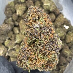 Rainbow Sherbet CBD Flower – Sungrown Top Cut