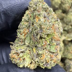 Runtz THCA Flower – Sungrown Top Cut
