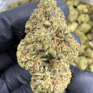 Sour Diesel THCA Flower – Greenhouse Top Cut