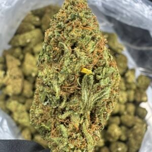 Sour Lifter CBD Flower – Sungrown Top Cut