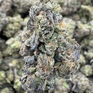 Sour Pez THCA Flower – Sungrown Top Cut