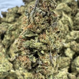 Strawberry Cough THCA Flower – Sungrown Top Cut