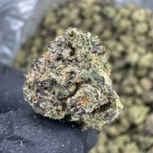 Sub Zero THCA Flower – Indoor Exotic Gold Nuggets