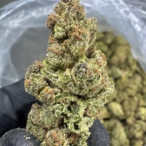 Super Boof THCA Flower – Sungrown Top Cut