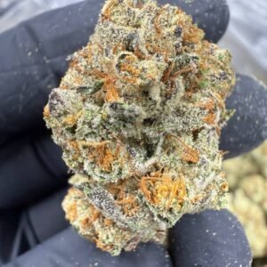 Triple Cake THCA Flower – Indoor Top Cut