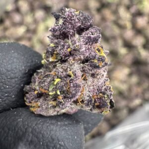 Tropicana Cherry THCA Flower – Indoor Exotic Gold Nuggets