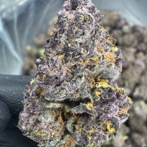 Tropicana Cherry THCA Flower – Indoor Exotic Top Cut