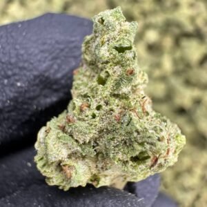 Zoap THCA Flower – Greenhouse Gold Nuggets
