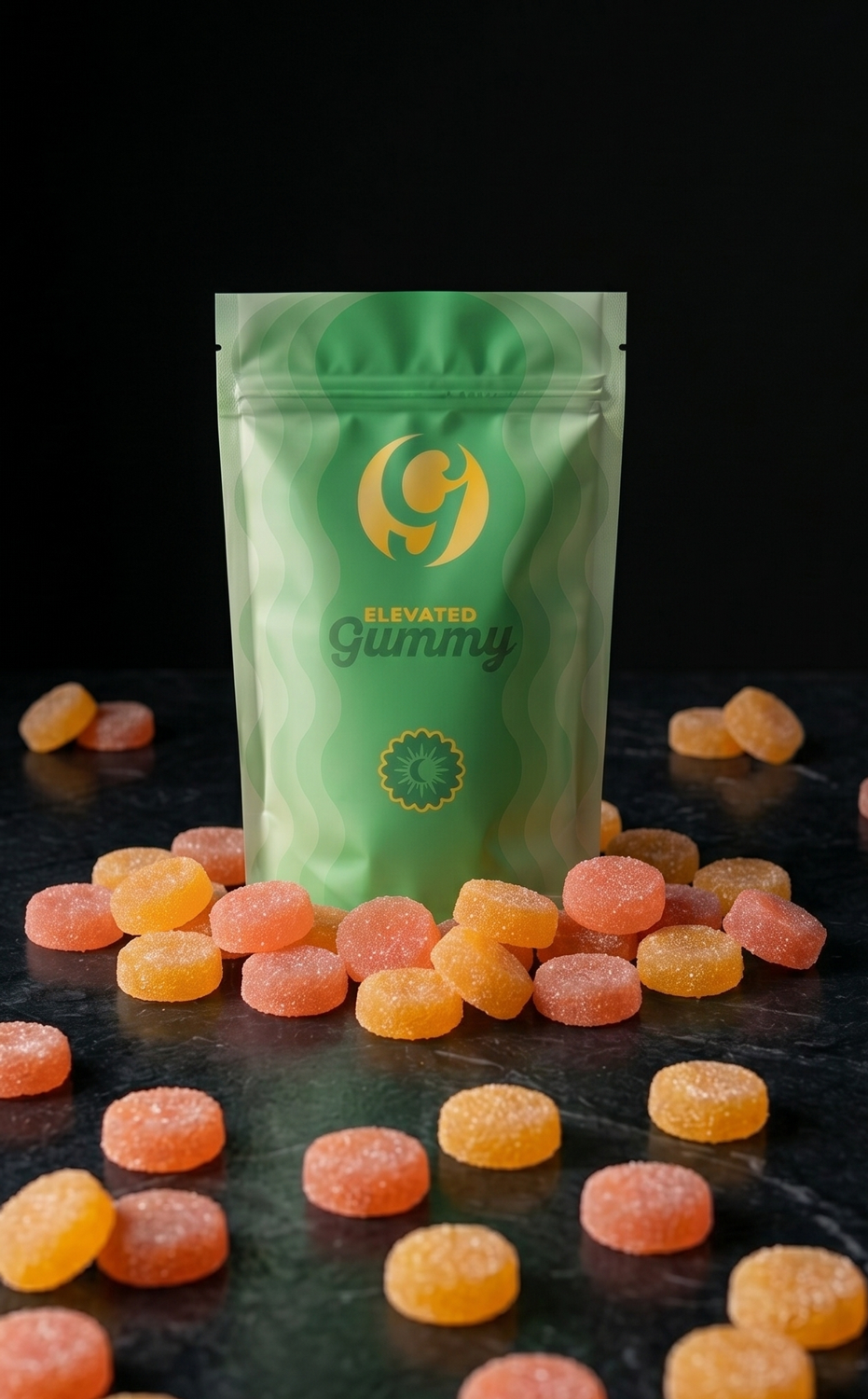 CBD Gummy - 20 CT 1 CBD Gummy - 20 CT