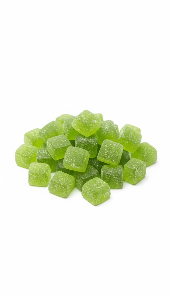 Cherry Limeade - Hash Rosin Gummy - Sativa 2 Cherry Limeade - Hash Rosin Gummy - Sativa - Image 2