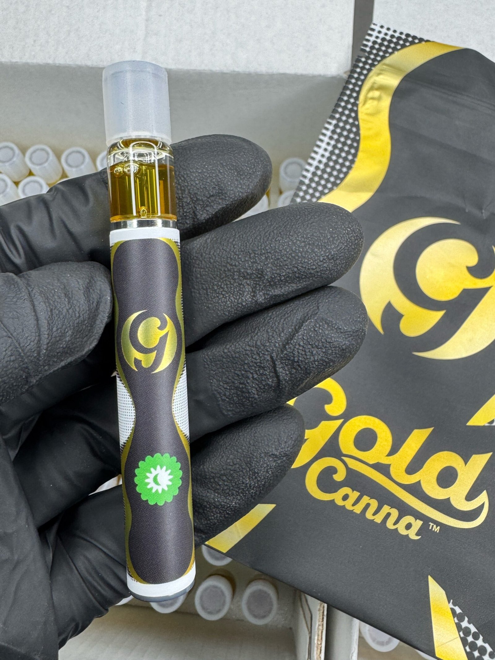 Apples and Bananas Live Rosin Vape Pod 1 Apples and Bananas Live Rosin Vape Pod